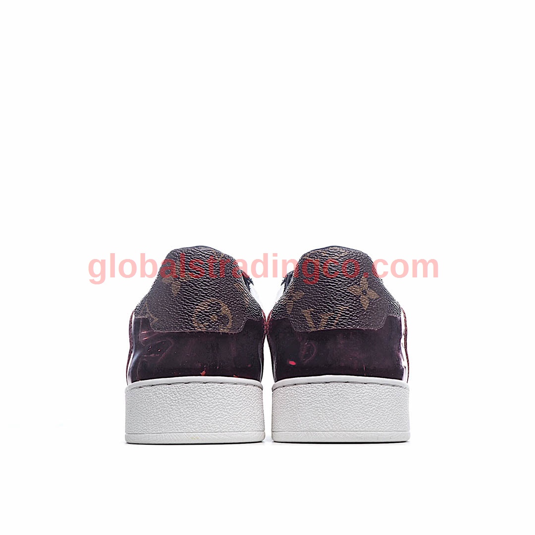 LV Squad Shoes High-Top Sneakers